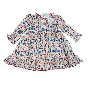 NWT Swoon Baby 3T Nutcracker Gown